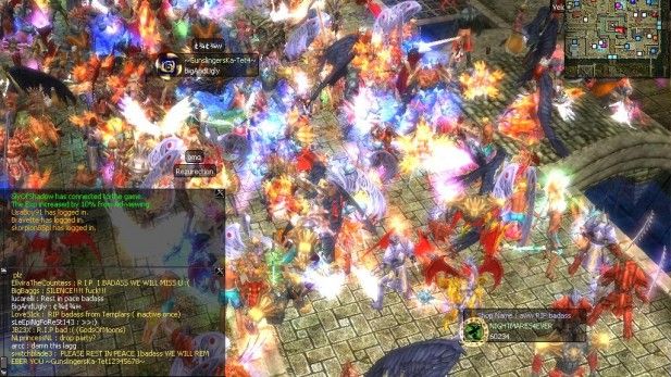 mmo-games-dekaron-crowd-screenshot mmo-games-dekaron-crowd-screenshot