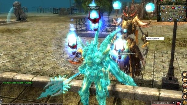 mmo-games-dekaron-gm-screenshot mmo-games-dekaron-gm-screenshot