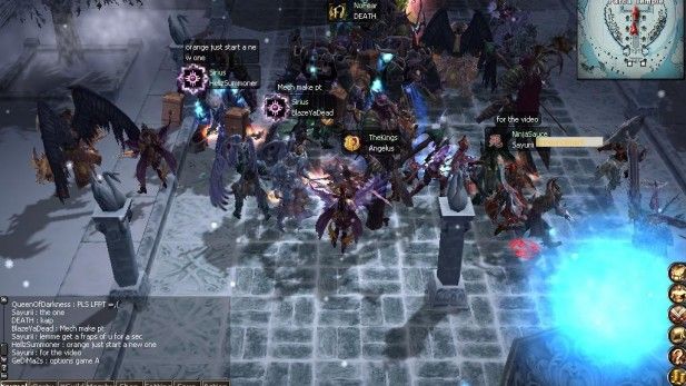 mmo-games-dekaron-heiharp-screenshot mmo-games-dekaron-heiharp-screenshot