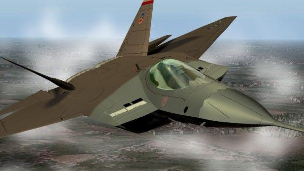 strategy-mmo-games-desert-blitz-jet-screenshot