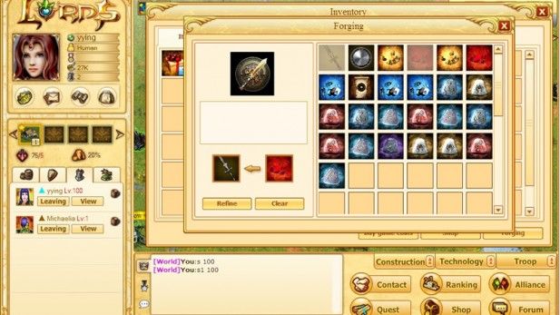 strategy-mmo-games-lords-online-forging-screenshot strategy-mmo-games-lords-online-forging-screenshot