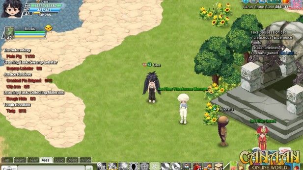 Canaan Online Screenshots Canaan Online Screenshots