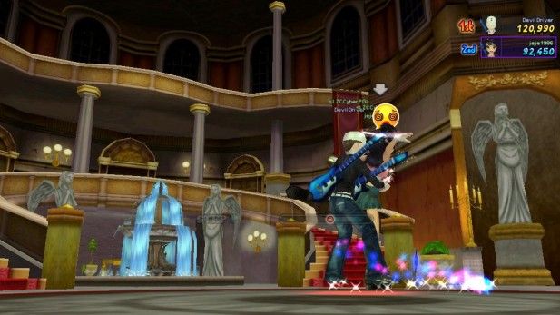 mmo-games-audition-online-guitar-screenshot mmo-games-audition-online-guitar-screenshot
