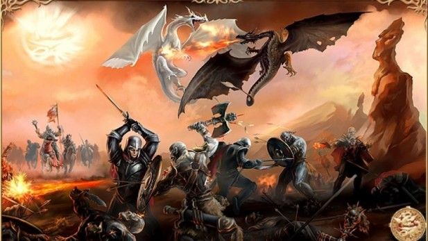 fantasy-mmo-games-legend-legacy-of-the-dragon-battle-artwork fantasy-mmo-games-legend-legacy-of-the-dragon-battle-artwork
