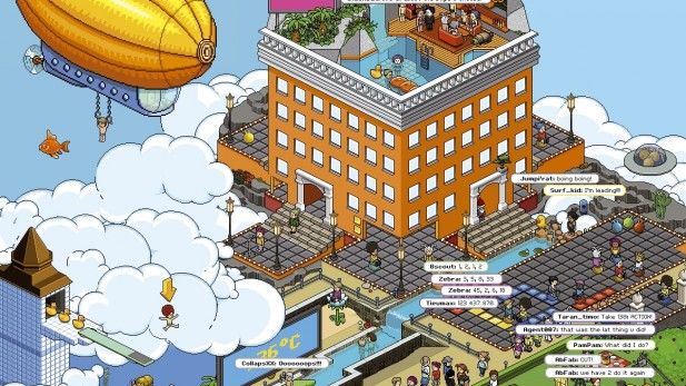 virtual-world-mmo-games-habbo-hotel-rooftop-screenshot virtual-world-mmo-games-habbo-hotel-rooftop-screenshot