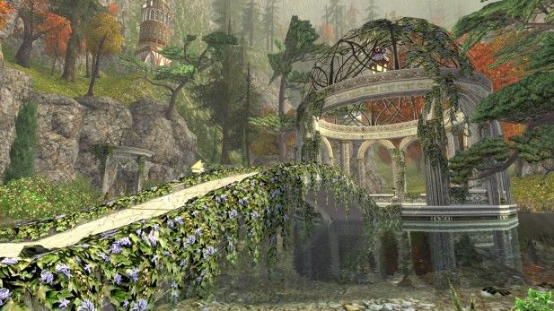 lotro-mmo-games-lord-of-the-rings-online-elf-city-screenshot lotro-mmo-games-lord-of-the-rings-online-elf-city-screenshot