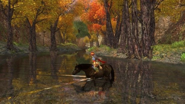 lotro-mmo-games-lord-of-the-rings-online-horse-mount-screenshot lotro-mmo-games-lord-of-the-rings-online-horse-mount-screenshot