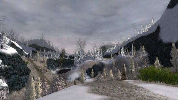 lotro-mmo-games-lord-of-the-rings-online-snow-screenshot lotro-mmo-games-lord-of-the-rings-online-snow-screenshot