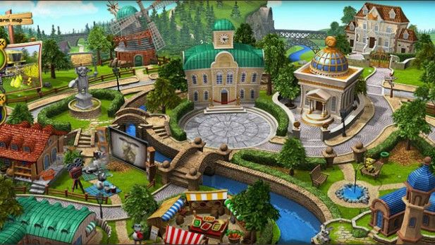 mmo-games-farmerama-town-screenshot mmo-games-farmerama-town-screenshot