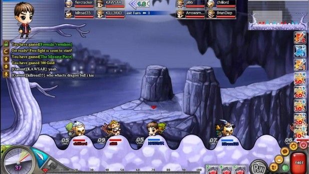 mmo-games-ddtank-cliffs-screenshot mmo-games-ddtank-cliffs-screenshot