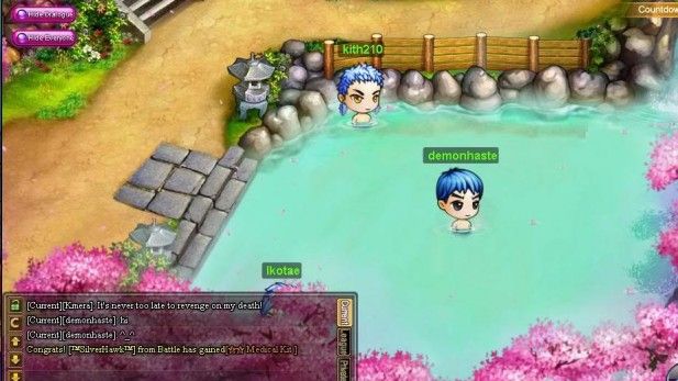 mmo-games-ddtank-pool-screenshot mmo-games-ddtank-pool-screenshot