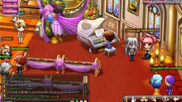 mmo-games-ddtank-wedding-screenshot mmo-games-ddtank-wedding-screenshot