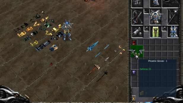 mmo-games-mu-online-loot-screenshot mmo-games-mu-online-loot-screenshot
