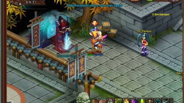 fantasy-mmo-games-forsakia-town-screenshot fantasy-mmo-games-forsakia-town-screenshot