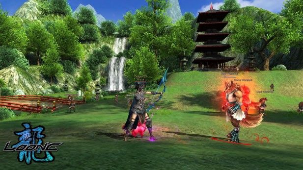 eastern-mmo-games-loong-power-of-the-dragon-devil-werewolf-screenshot