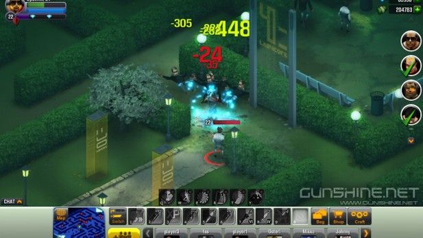 browser-mmo-games-gunshine-zombies-screenshot browser-mmo-games-gunshine-zombies-screenshot