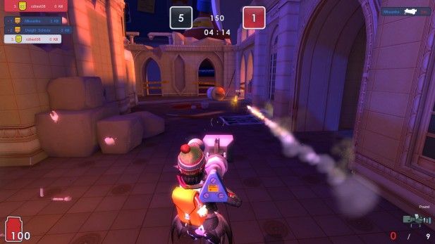 shooter-mmo-games-microvolts-fight-screenshot shooter-mmo-games-microvolts-fight-screenshot