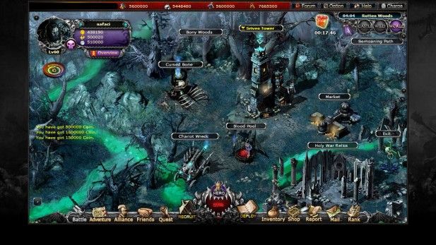 browser-mmo-games-call-of-gods-rotten-woods-screenshot