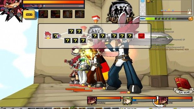 fighting-mmo-games-elsword-score-reward-screenshot