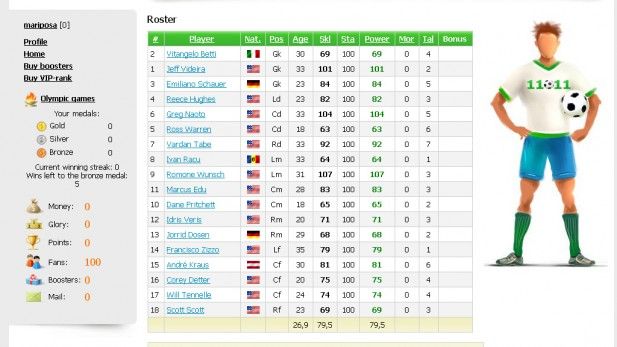 football-manager-mmo-games-11x11-roster-screenshot