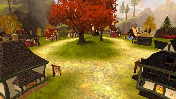 mmo-games-a-mystical-land-village-screenshot mmo-games-a-mystical-land-village-screenshot