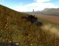 action-mmo-games-reign-of-steel-tank-on-a-hill-screenshot