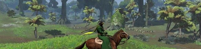 mmo-games-age-of-conan-unchained-horse-mount-screenshot