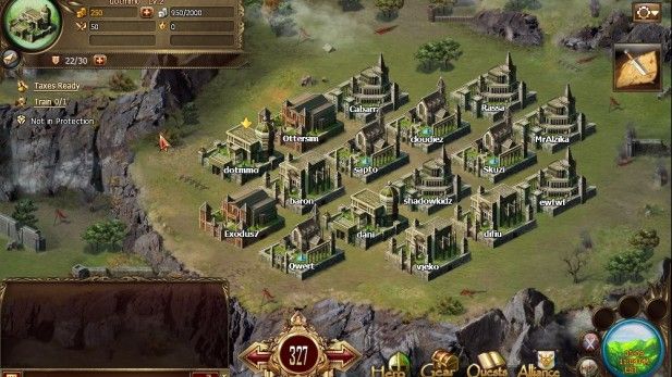 strategy-mmo-games-chronicles-of-merlin-city-screenshot strategy-mmo-games-chronicles-of-merlin-city-screenshot