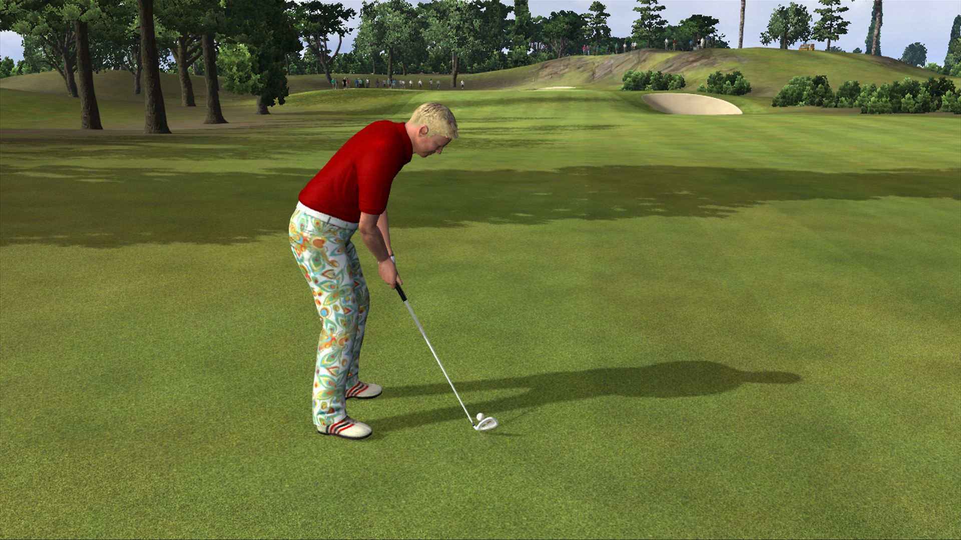 Golf Online Game