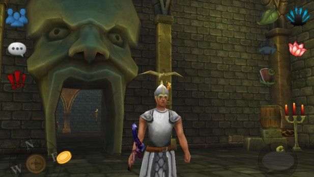 mobile-mmo-games-celtic-heroes-armor-screenshot