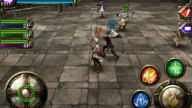 mobile-mmo-games-kingdom-conquest-combat-screenshot