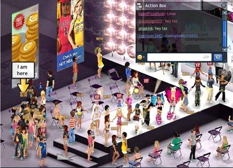 social-mmo-games-smeet-catwalk-dance-party-screenshot