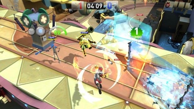 action-mmo-games-brawl-busters-punch-screenshot