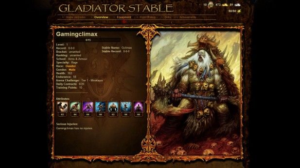 browser-mmorpg-mmo-games-pit-of-war-gladiator-stable-overview-map-screenshot