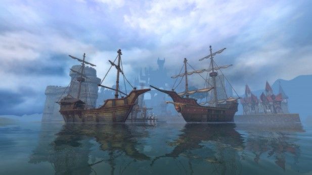 fantasy-mmo-games-forsaken-world-docks-screenshot fantasy-mmo-games-forsaken-world-docks-screenshot
