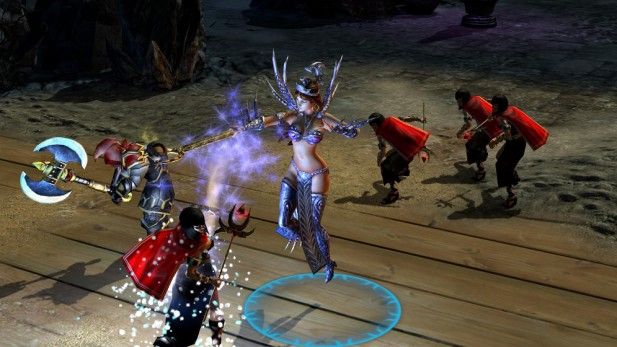 fantasy-moba-action-mmo-games-rise-of-immortals-girl-mage-screenshot fantasy-moba-action-mmo-games-rise-of-immortals-girl-mage-screenshot