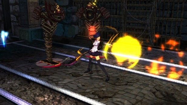 action-mmo-games-rusty-hearts-fireball-screenahot