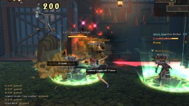 action-mmo-games-rusty-hearts-loot-screenshot
