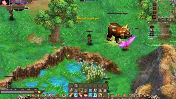 browser-mmo-games-crystal-saga-pickpocket-screenshot browser-mmo-games-crystal-saga-pickpocket-screenshot