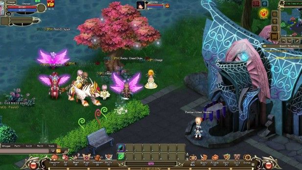 browser-mmo-games-crystal-saga-tiger-mount-screenshot browser-mmo-games-crystal-saga-tiger-mount-screenshot
