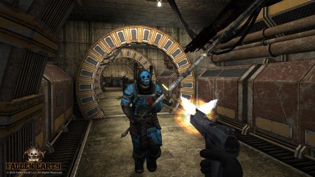 post-apocalyptic-mmo-games-fallen-earth-combat-screenshot post-apocalyptic-mmo-games-fallen-earth-combat-screenshot