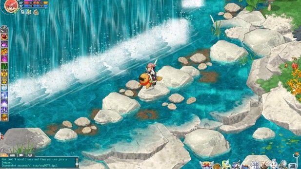mmo-games-angels-online-mounted-player-screenshot