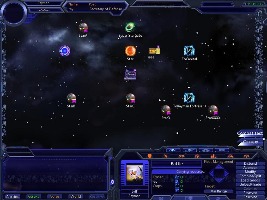 HappyDay - [RELEASE] Galaxy Online. Sci-fi strategy game Emulator? - RaGEZONE Forums