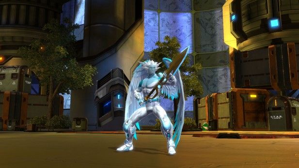 comic-mmo-games-dc-universe-online-winged-hero-screenshot comic-mmo-games-dc-universe-online-winged-hero-screenshot