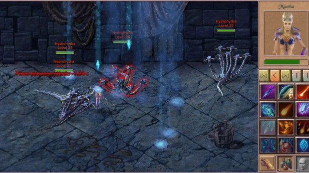 fantasy-mmo-games-overkings-combat screen fantasy-mmo-games-overkings-combat screen