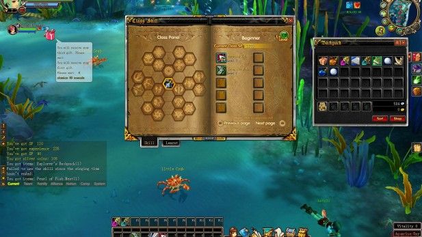 fantasy-mmo-games-luvinia-class-skill-screenshot fantasy-mmo-games-luvinia-class-skill-screenshot