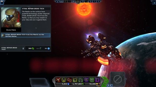 browser-space-combat-mmorpg-mmo-games-pirate-galaxy-planet-ship-sun-screenshot