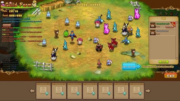 fantasy-mmorpg-mmo-games-tamer-guild-farm-screenshot