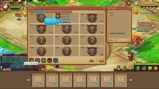 fantasy-mmorpg-mmo-games-tamer-inventory-screenshot