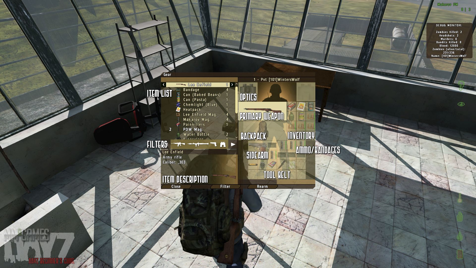 Dayz - Mmo-games-dayz-beginners-guide-inventory-screenshot
